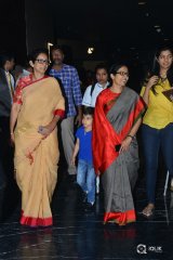 NTR Kathanayakudu Movie Special Screening